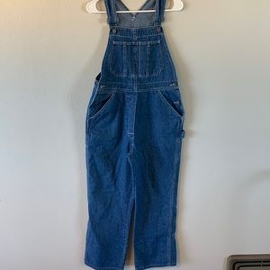 Esprit Denim Overalls Circa 1990’s